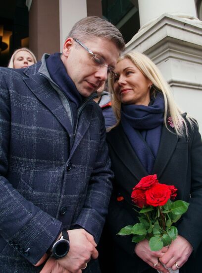 Latvia Mayor