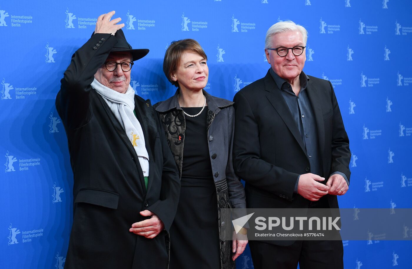 Germany Berlinale Brecht Movie