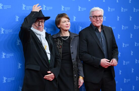 Germany Berlinale Brecht Movie