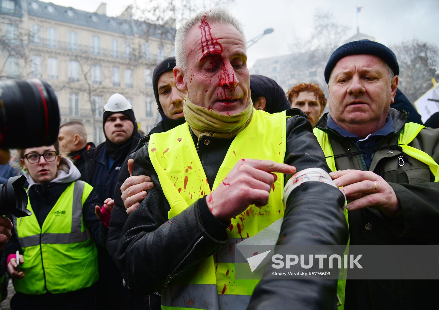 France Protests