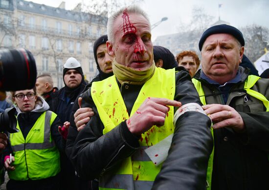 France Protests