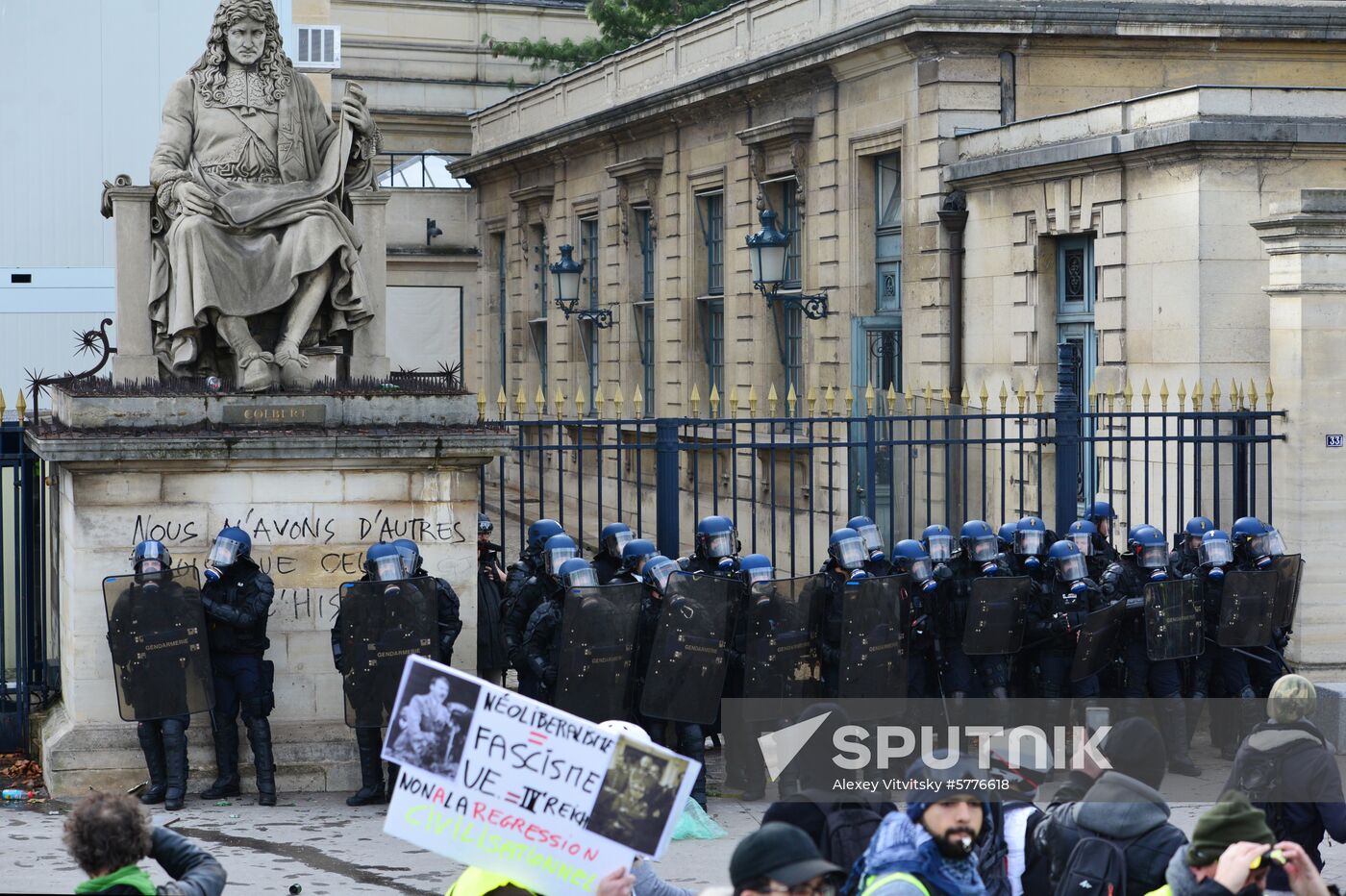 France Protests