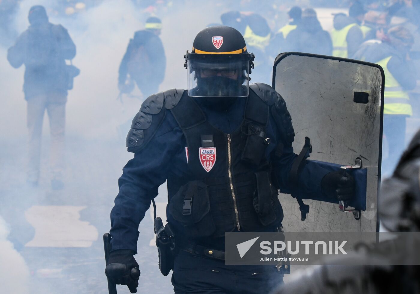 France Protests