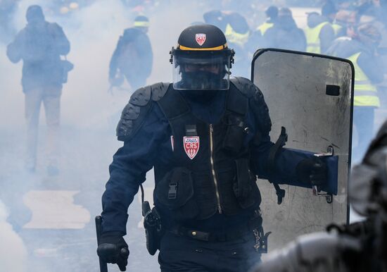 France Protests