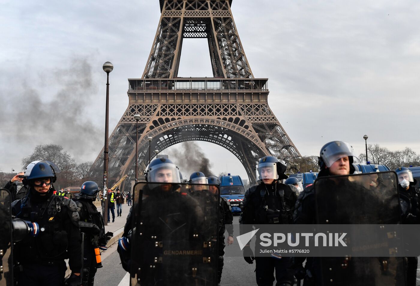 France Protests