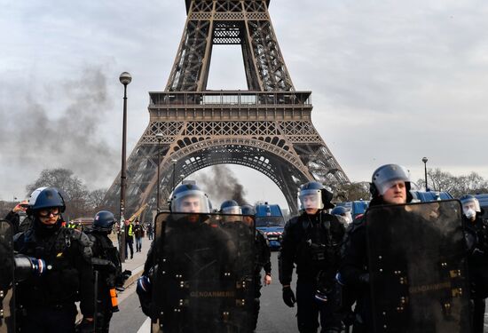 France Protests