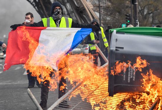 France Protests