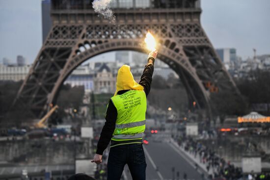 France Protests