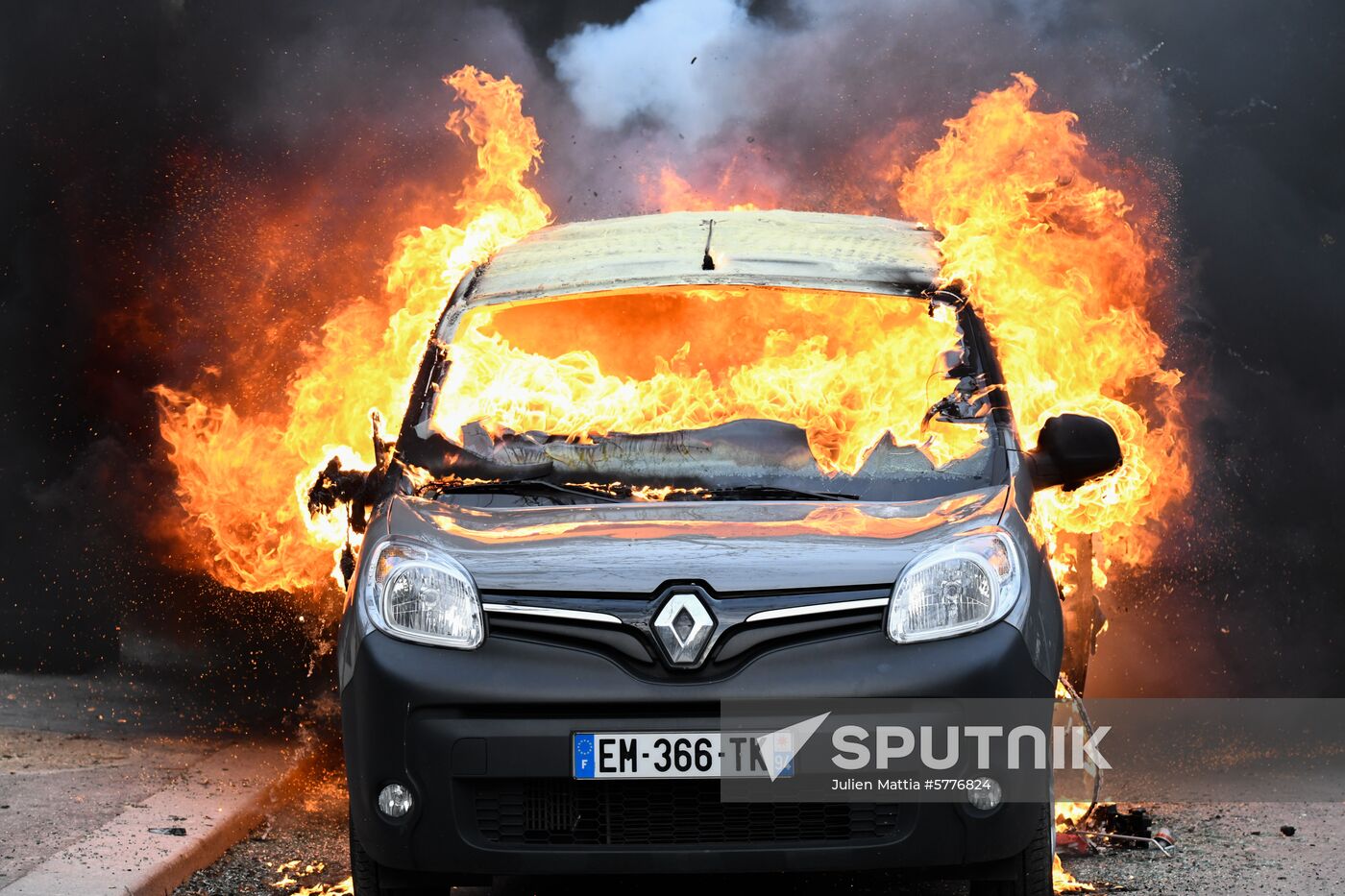 France Protests