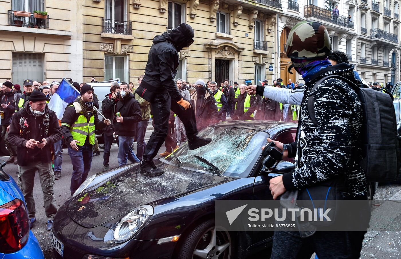 France Protests