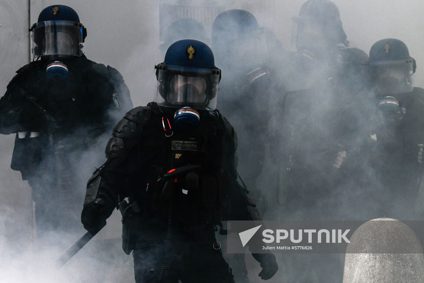 France Protests