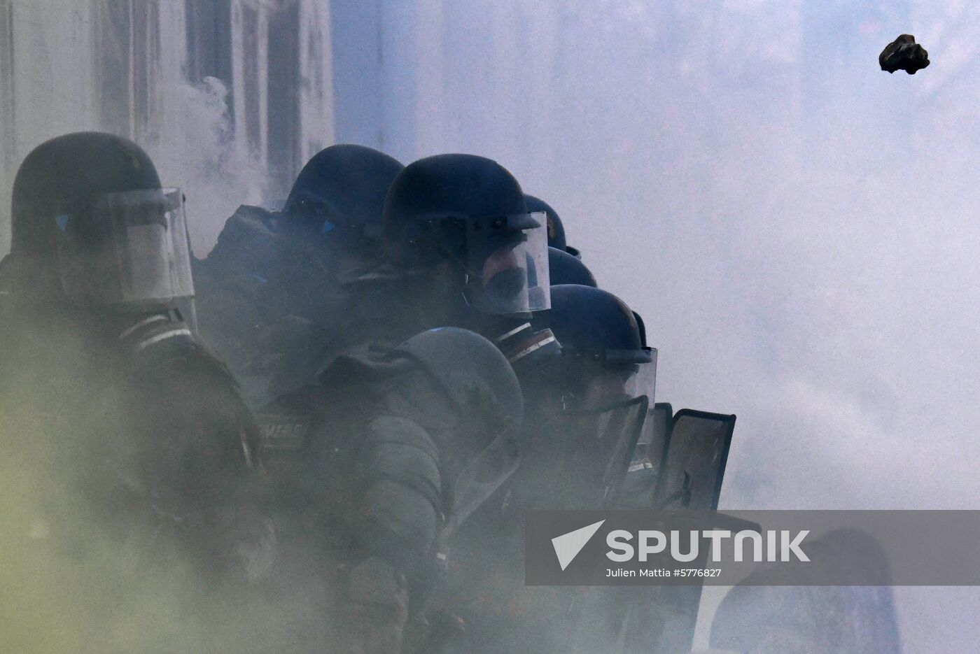France Protests