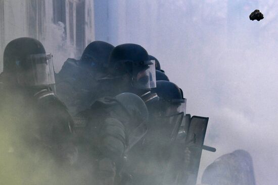 France Protests
