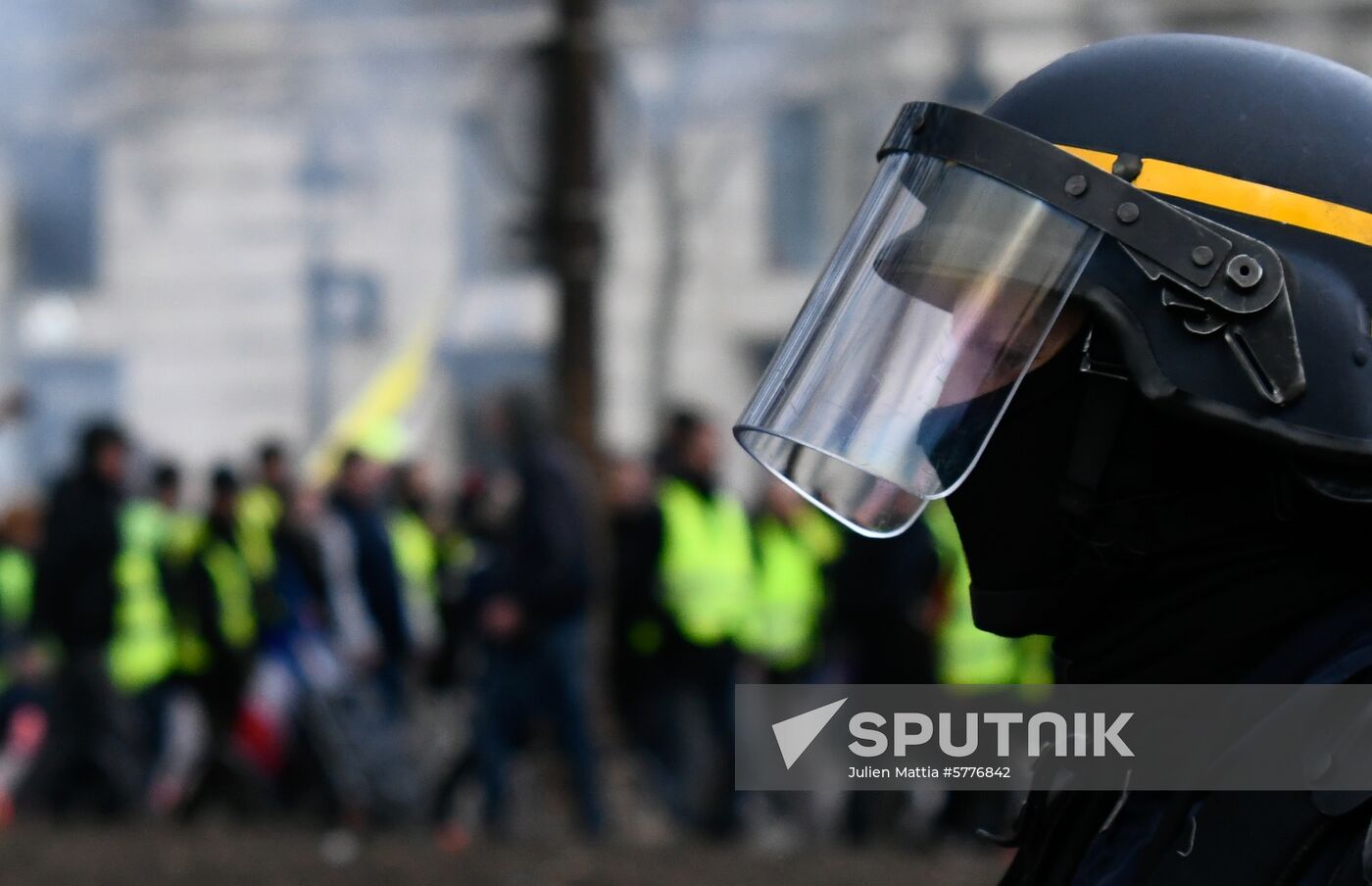France Protests