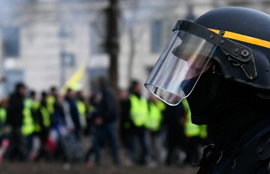 France Protests