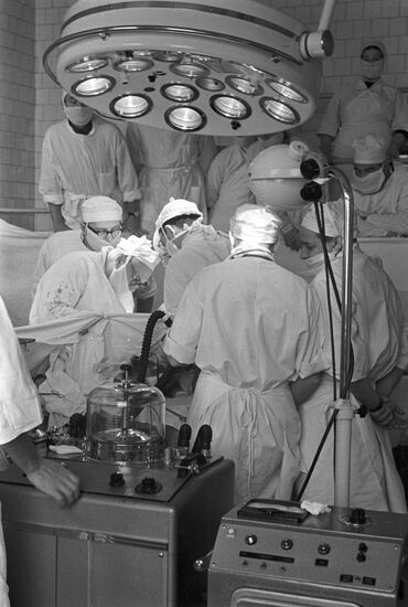 Vishnevsky Surgery Institute