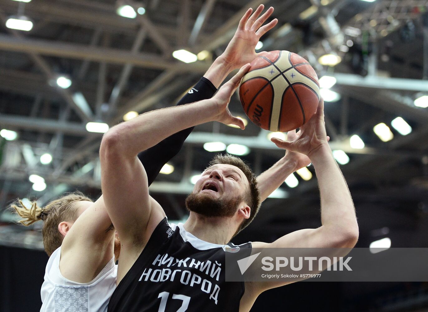 Russia Basketball Cup Final Parma - Nizhny Novgorod