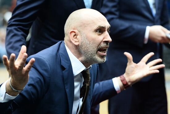 Russia Basketball Cup Final Parma - Nizhny Novgorod