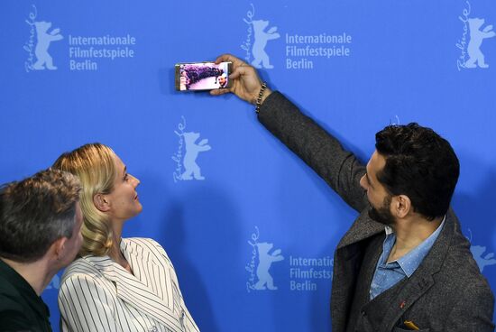 Germany Berlinale The Operative Movie