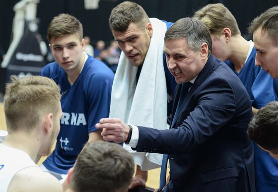 Russia Basketball Cup Final Parma - Nizhny Novgorod