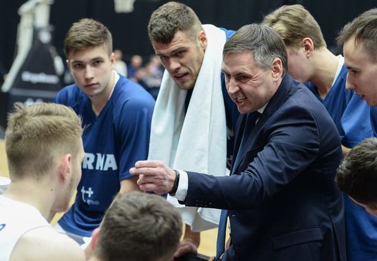 Russia Basketball Cup Final Parma - Nizhny Novgorod