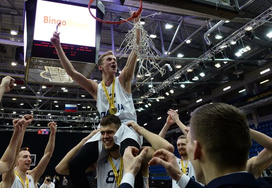 Russia Basketball Cup Final Parma - Nizhny Novgorod