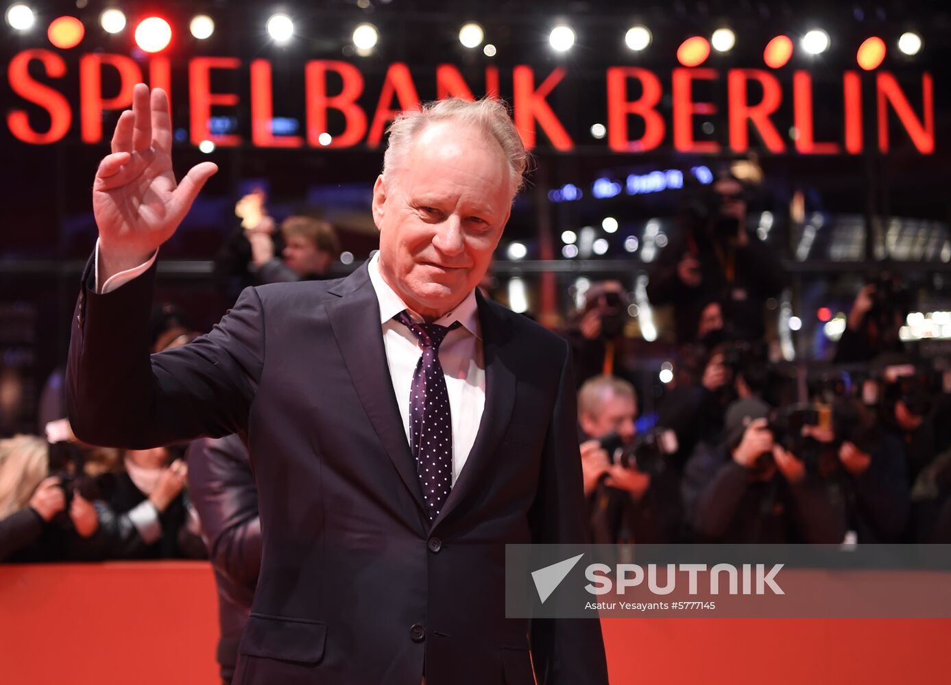Germany Berlinale Out Stealing Horses Movie