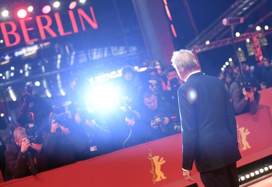 Germany Berlinale Out Stealing Horses Movie