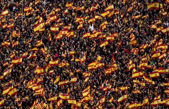 Spain Protests