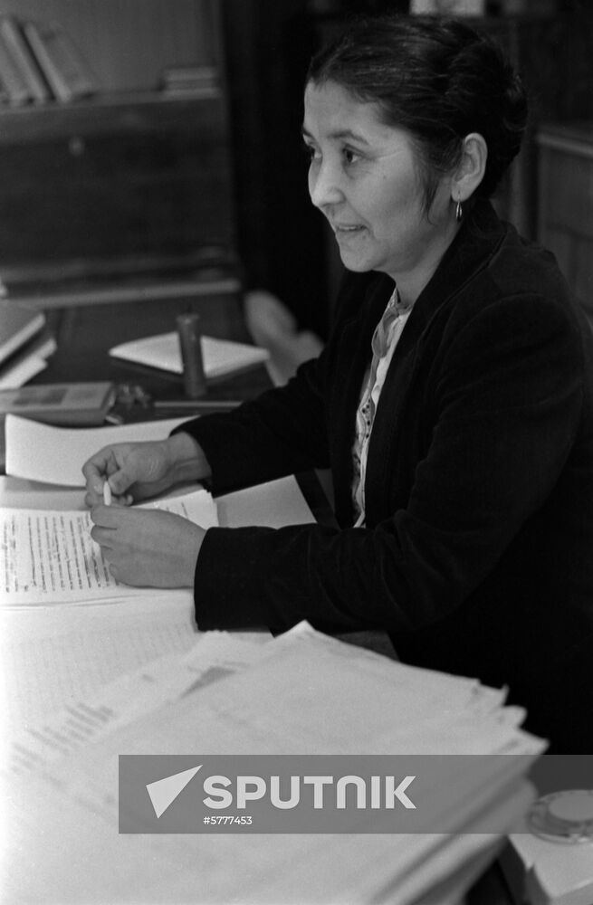 Rakhat Achylova