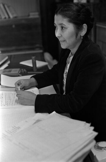 Rakhat Achylova