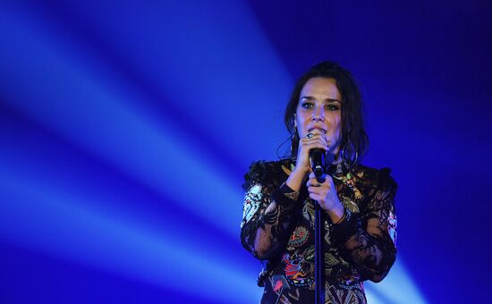 Russia Zaz Concert