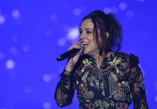 Russia Zaz Concert