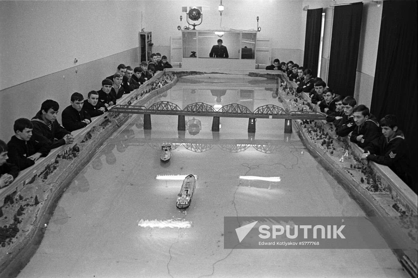Novorossiysk maritime school