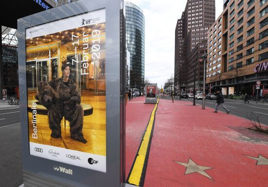 Germany Berlinale Preparations