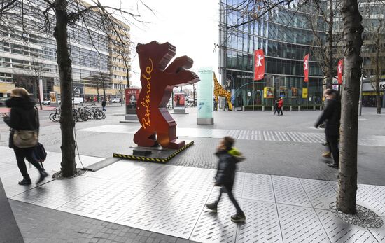 Germany Berlinale Preparations