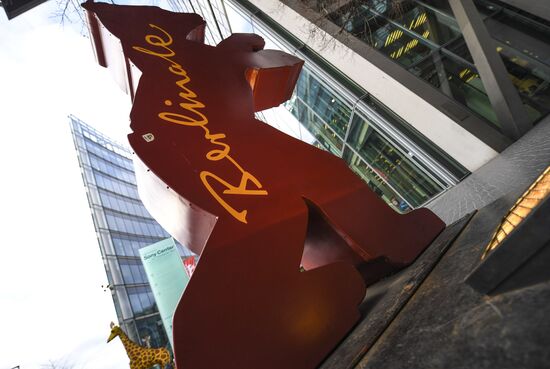 Germany Berlinale Preparations