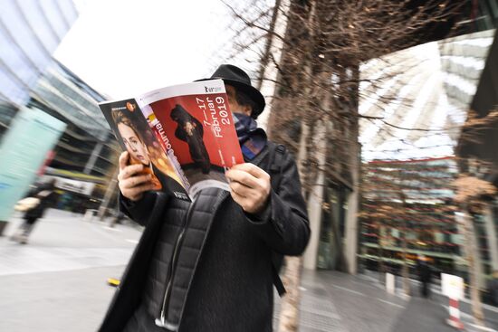 Germany Berlinale Preparations