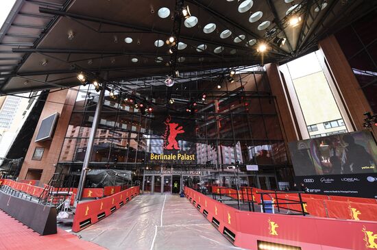 Germany Berlinale Preparations