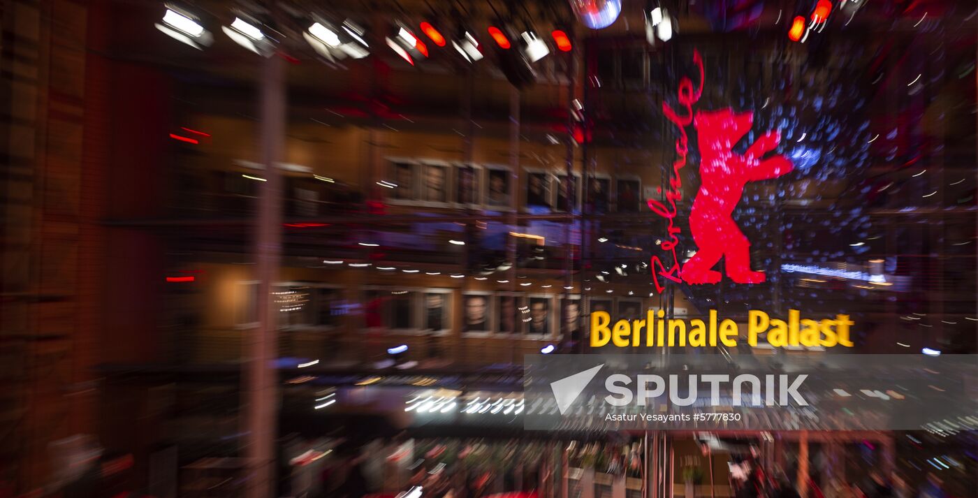 Germany Berlinale Preparations