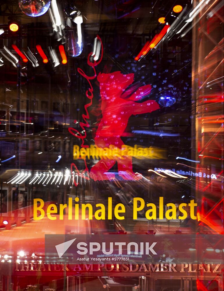 Germany Berlinale Preparations