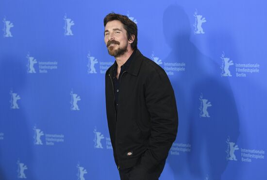 Germany Berlinale Vice Movie