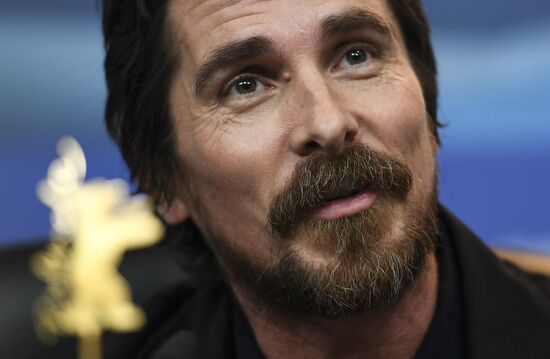 Germany Berlinale Vice Movie