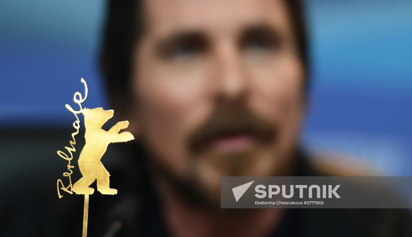 Germany Berlinale Vice Movie