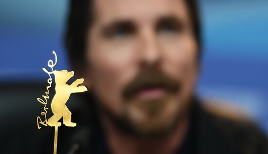 Germany Berlinale Vice Movie