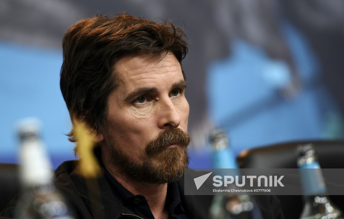 Germany Berlinale Vice Movie