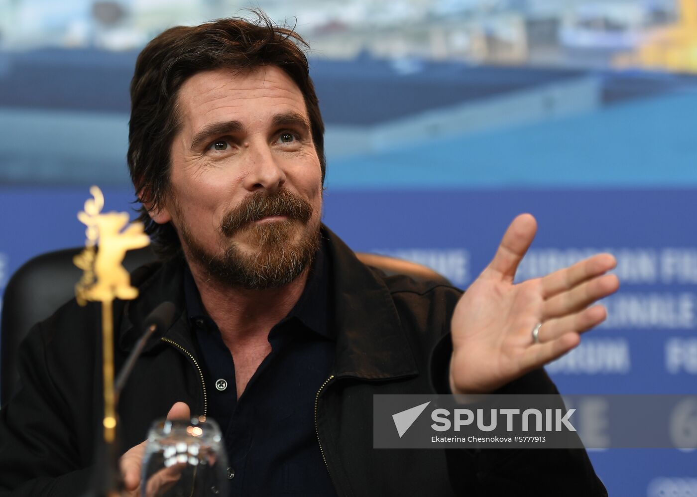 Germany Berlinale Vice Movie