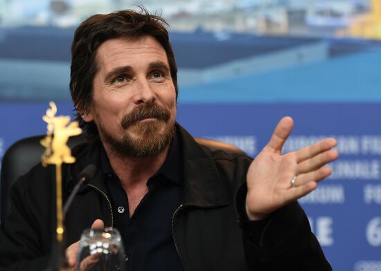 Germany Berlinale Vice Movie