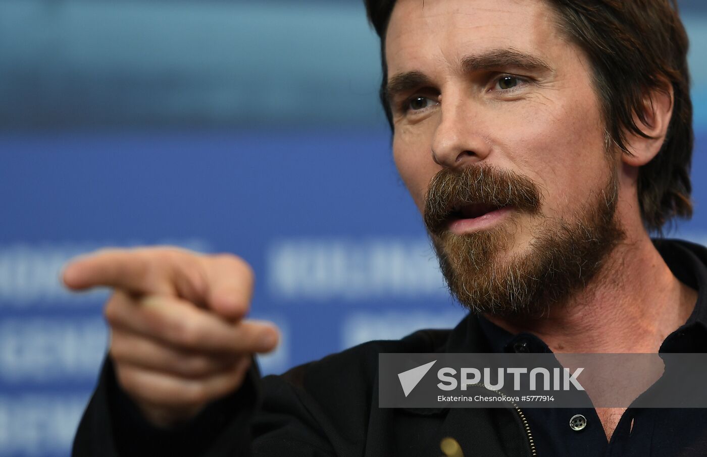 Germany Berlinale Vice Movie