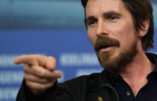 Germany Berlinale Vice Movie